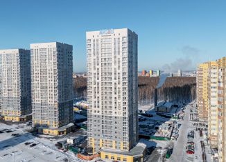 Продам двухкомнатную квартиру, 59.8 м2, Тюмень, ЖК Горизонт, улица Мельникайте, 2к18