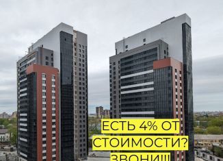 Продажа трехкомнатной квартиры, 83.9 м2, Воронеж, улица 9 Января, 68Л, ЖК Современник