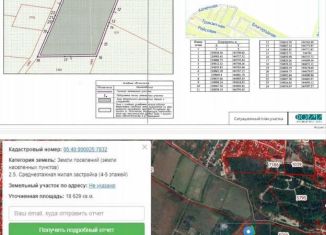 1-комнатная квартира на продажу, 51.3 м2, Махачкала, Благородная улица, 13