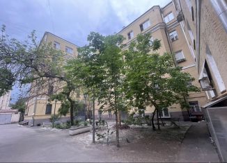 Квартира на продажу студия, 10 м2, Москва, улица Чаплыгина, 8с1, метро Чистые пруды