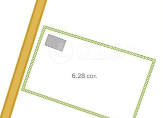 Дача на продажу, 36 м2, Тюмень, Сливовая улица, 15