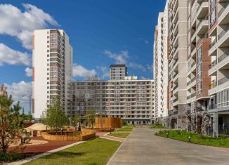 3-комнатная квартира на продажу, 80 м2, деревня Патрушева, улица Петра Ершова, 10