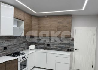 Продажа 1-ком. квартиры, 44 м2, Ростов-на-Дону, Левобережная улица, 6/6с1