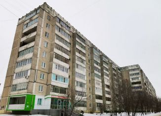 Продажа 3-ком. квартиры, 70 м2, Йошкар-Ола, бульвар Чавайна, 15, микрорайон Ленинский