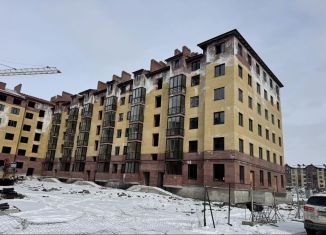 Продается 2-комнатная квартира, 70.3 м2, Северная Осетия, улица Билара Кабалоева, 20