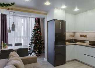 Продажа 2-комнатной квартиры, 53.6 м2, Тюмень, Родниковая улица, 2, ЖК Моё