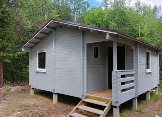 Продам дом, 36 м2, Ленинградская область