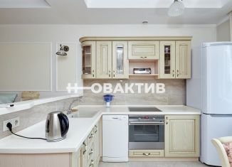 2-ком. квартира на продажу, 80.4 м2, Новосибирск, улица Залесского, 5, метро Маршала Покрышкина