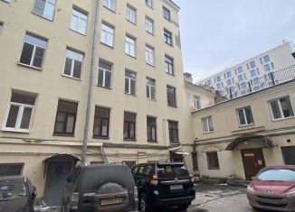 Продам 4-ком. квартиру, 108.4 м2, Санкт-Петербург, улица Марата, 70А-70Б, Центральный район