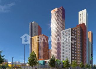 Продам 2-ком. квартиру, 56.6 м2, Москва, Строительный проезд, 9