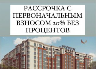 Продажа квартиры студии, 22 м2, Калининград, Артиллерийская улица, 26к1