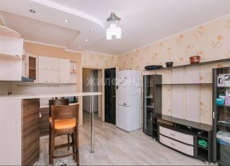 Продажа 1-ком. квартиры, 37.5 м2, Новосибирск, улица Ключ-Камышенское Плато, 26, метро Речной вокзал