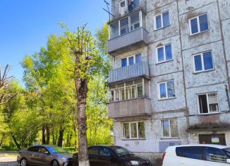 Продажа 1-комнатной квартиры, 33 м2, Красноярск, улица Терешковой, 10, Советский район