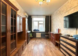 Продам двухкомнатную квартиру, 54.4 м2, Москва, улица Петра Романова, 4к3, метро Автозаводская