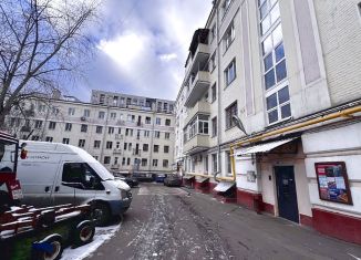 Продам квартиру студию, 11.3 м2, Москва, улица Костикова, 7, метро Деловой центр