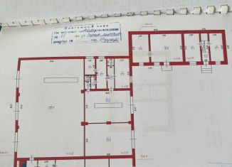 Сдаю производство, 1000 м2, Пензенская область, улица Городок Лесничества, 1А