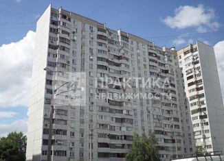 Трехкомнатная квартира на продажу, 73.8 м2, Москва, ЮАО, улица Мусы Джалиля, 28к1