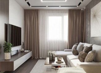 1-комнатная квартира на продажу, 35.3 м2, Тюмень