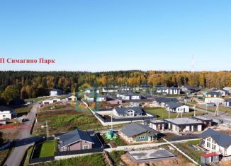 Участок на продажу, 10 сот., поселок Симагино