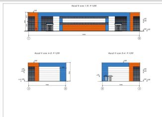 Продам торговую площадь, 1944 м2, Котлас, улица Чиркова, 9