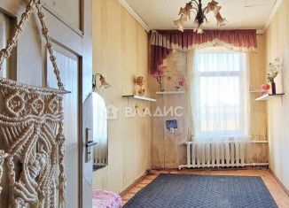 Продам 2-ком. квартиру, 35.7 м2, Советск, Красноармейская улица, 9