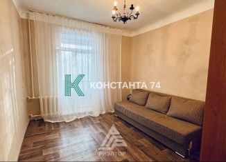 2-комнатная квартира на продажу, 37.8 м2, Челябинск, улица Руставели, 13