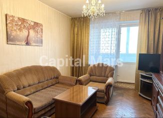 Сдаю 1-ком. квартиру, 40 м2, Москва, Кантемировская улица, 31к4, метро Кантемировская