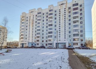 2-комнатная квартира на продажу, 56.4 м2, Ярославль, Звёздная улица, 7к3