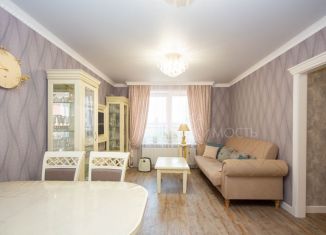 Продажа 3-ком. квартиры, 80.4 м2, Тюмень, улица Ю.-Р.Г. Эрвье, 32