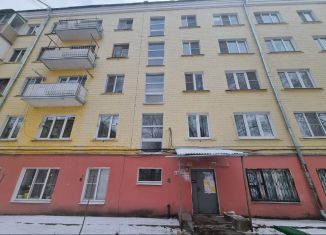 Продажа 2-комнатной квартиры, 43 м2, Тула, улица Циолковского, 2