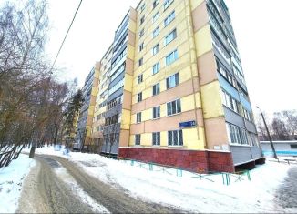 Продажа 2-ком. квартиры, 56.6 м2, Казань, улица Сафиуллина, 24