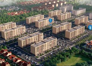 Продаю помещение свободного назначения, 48.4 м2, поселок Южный, Екатерининская улица, 5к1