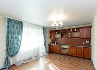 Продается квартира студия, 34 м2, Тюмень, улица Новосёлов, 113, ЖК Москва