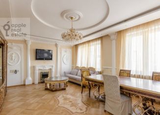 Аренда 4-ком. квартиры, 150 м2, Москва, Ленинский проспект, 131, ЮЗАО