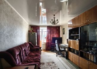 Трехкомнатная квартира на продажу, 59 м2, Чебаркуль, улица Ленина, 39А