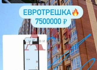 2-комнатная квартира на продажу, 76.7 м2, Владимир, ЖК Содышка, улица Лакина, 2А