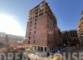 Квартира на продажу студия, 27 м2, посёлок городского типа Семендер, Карабудахкентская улица, 28