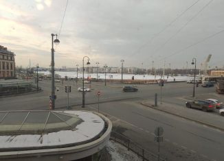 Комната на продажу, 23 м2, Санкт-Петербург, набережная Макарова, метро Спортивная
