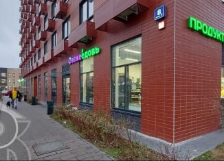 Продажа помещения свободного назначения, 66 м2, посёлок городского типа Боброво, Лесная улица, 8к1