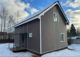 Продается дом, 108 м2, деревня Вялки, Берёзовая улица, 16