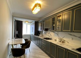 Продается 3-ком. квартира, 105 м2, Махачкала, проспект Петра I, 103Вк1, ЖК Скай Сити