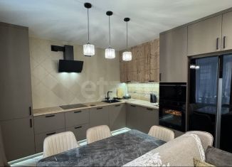 Продажа 3-комнатной квартиры, 108 м2, Тюмень, улица Тимофея Кармацкого, 11к2, ЖК Ария