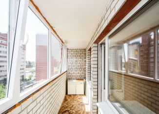 Продаю двухкомнатную квартиру, 59 м2, Тюмень, Газопромысловая улица, 4, ЖК Просторный