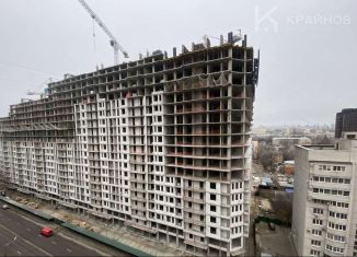 Квартира на продажу студия, 18 м2, Воронеж, улица 45-й Стрелковой Дивизии, 119