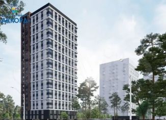 1-ком. квартира на продажу, 40.7 м2, Барнаул, 6-я Нагорная улица, 15в/к1