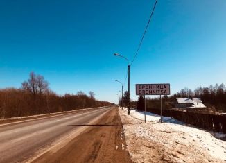 Продается дом, 60 м2, село Бронница, М-10, Подъезд к Великому Новгороду, 20-й километр