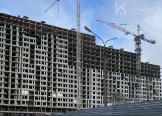 Квартира на продажу студия, 54.7 м2, Воронеж, улица 45-й Стрелковой Дивизии, 119