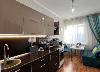 Продажа 1-ком. квартиры, 46.3 м2, Воронеж, улица Академика Конопатова, 11, ЖК Спутник