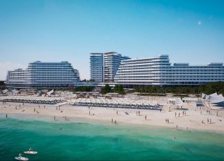 Продается 1-ком. квартира, 41.9 м2, Саки