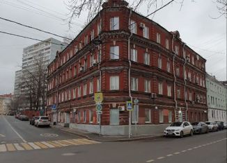 Продажа однокомнатной квартиры, 38 м2, Москва, Аптекарский переулок, 5/21, метро Комсомольская